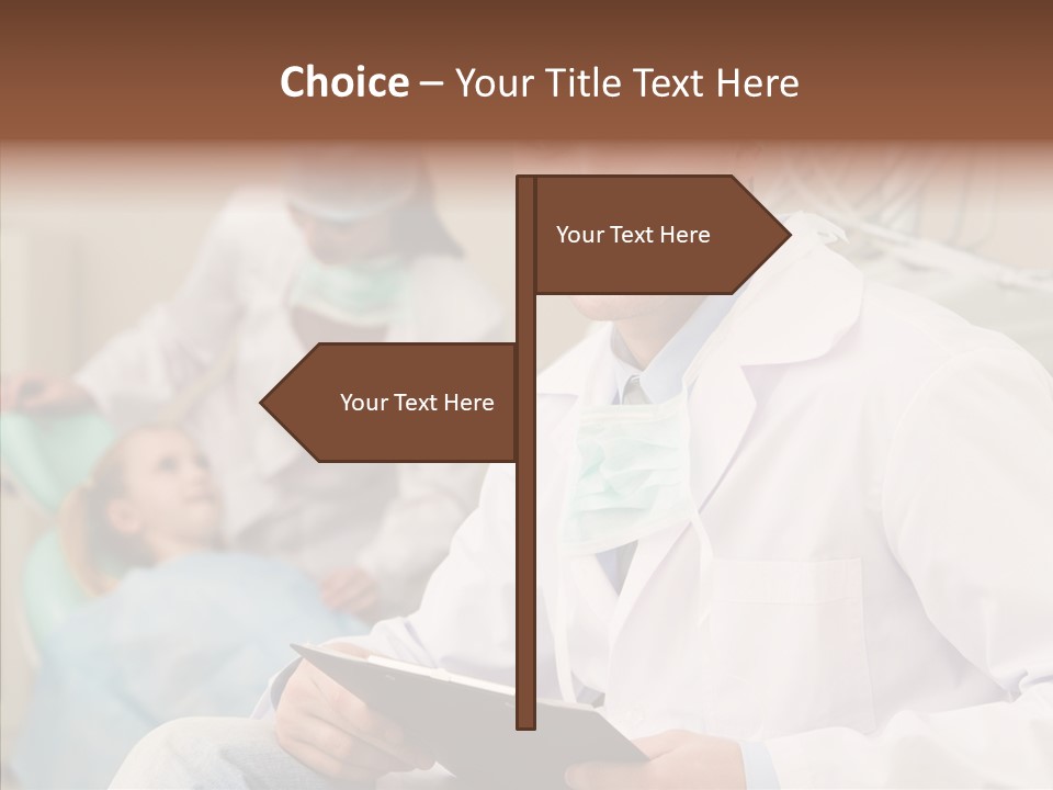 Aging Senior Elder PowerPoint Template