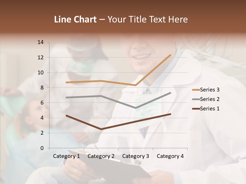 Aging Senior Elder PowerPoint Template