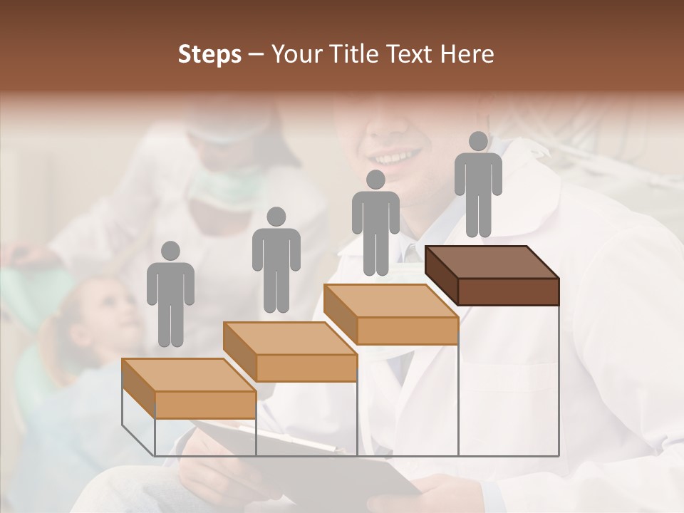 Aging Senior Elder PowerPoint Template