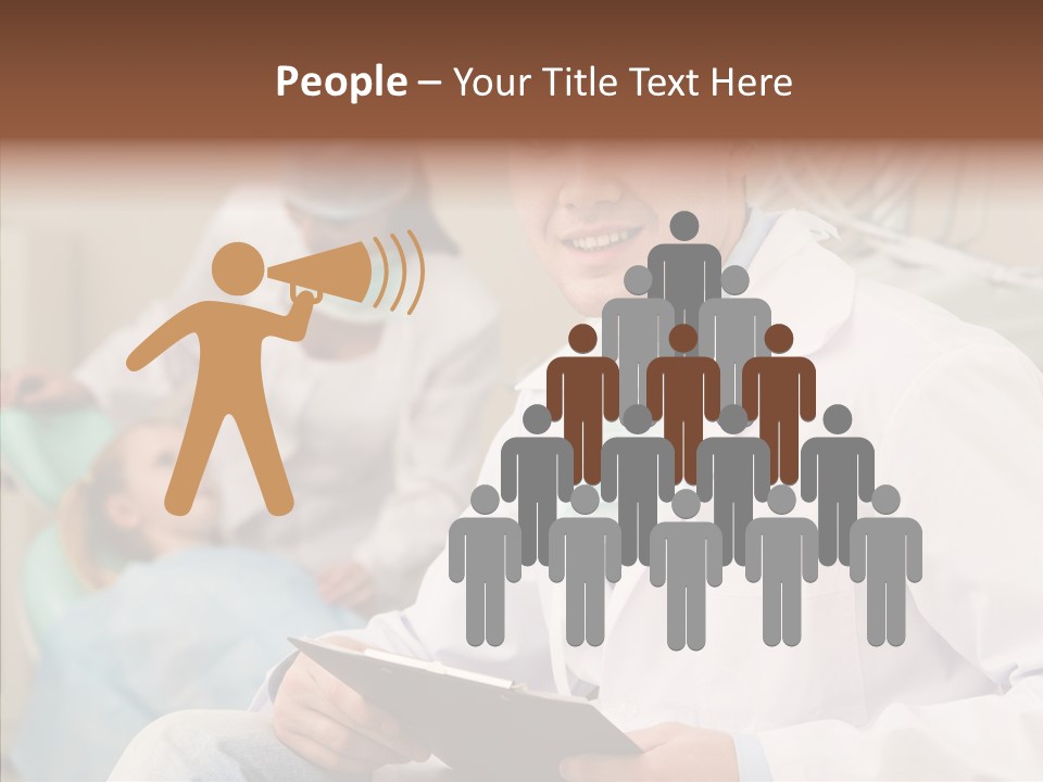 Aging Senior Elder PowerPoint Template