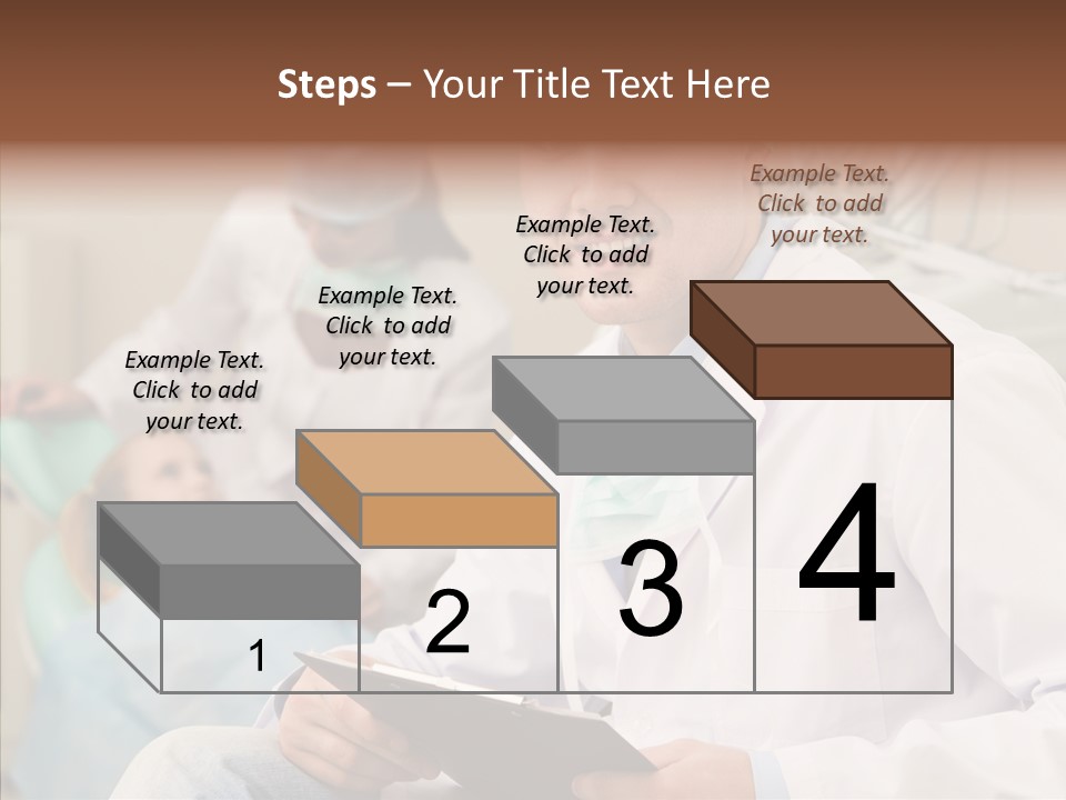 Aging Senior Elder PowerPoint Template