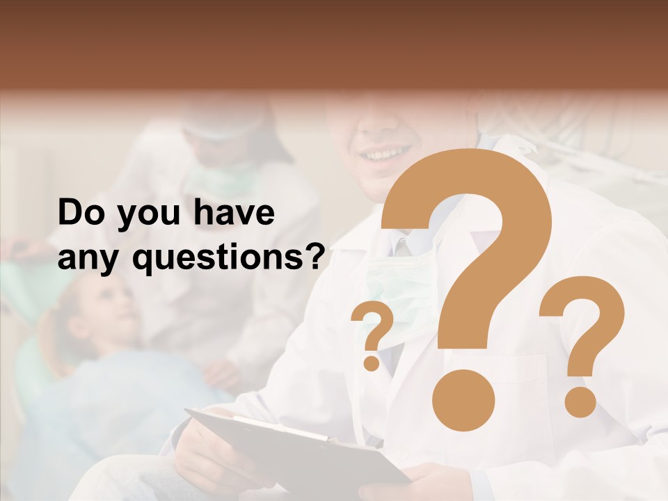 Aging Senior Elder PowerPoint Template