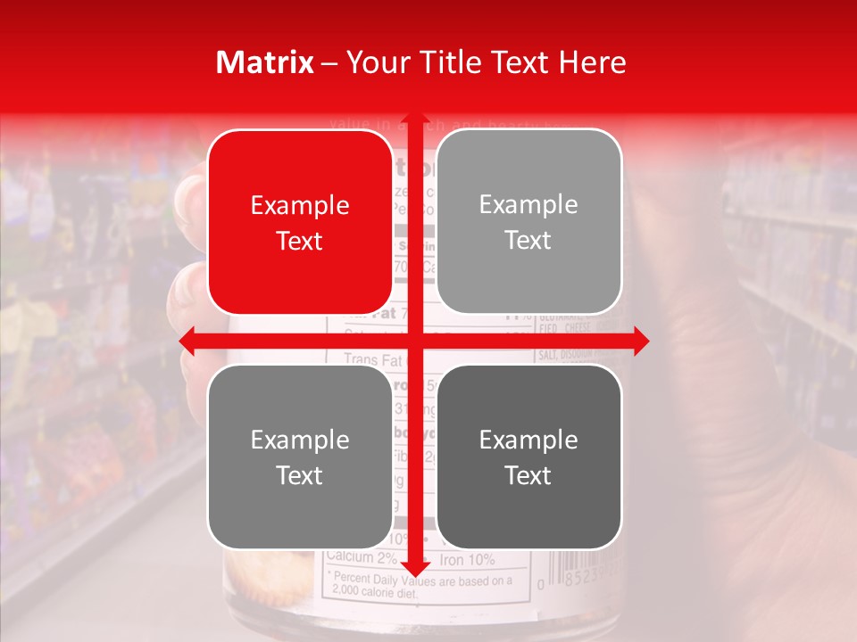 Senior  Touching Women PowerPoint Template