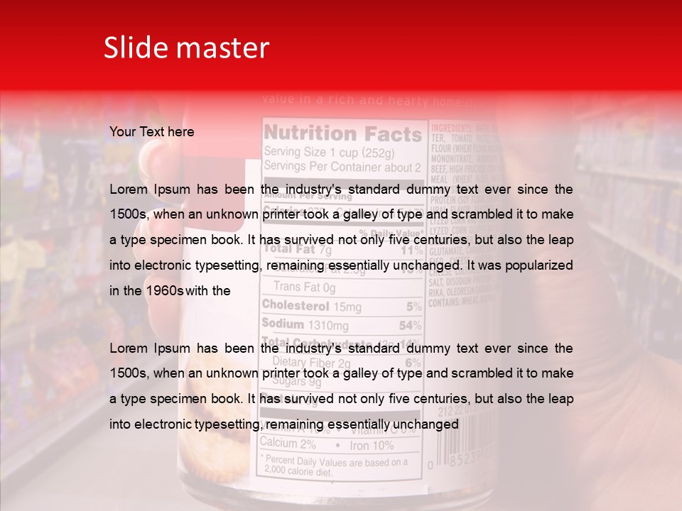 Senior  Touching Women PowerPoint Template