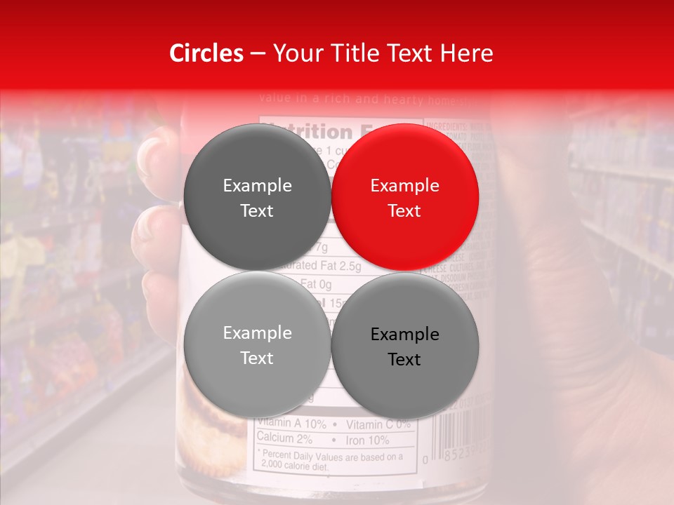 Senior  Touching Women PowerPoint Template