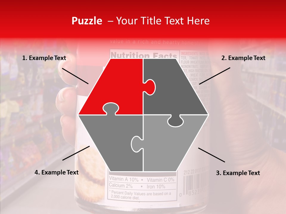 Senior  Touching Women PowerPoint Template