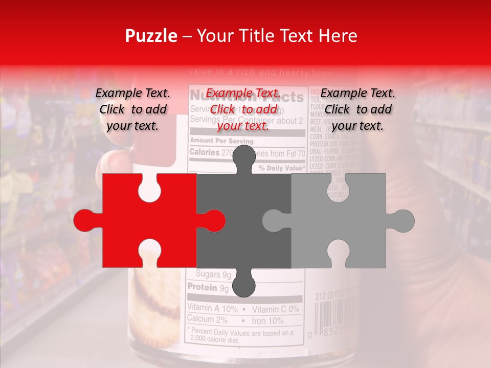 Senior  Touching Women PowerPoint Template