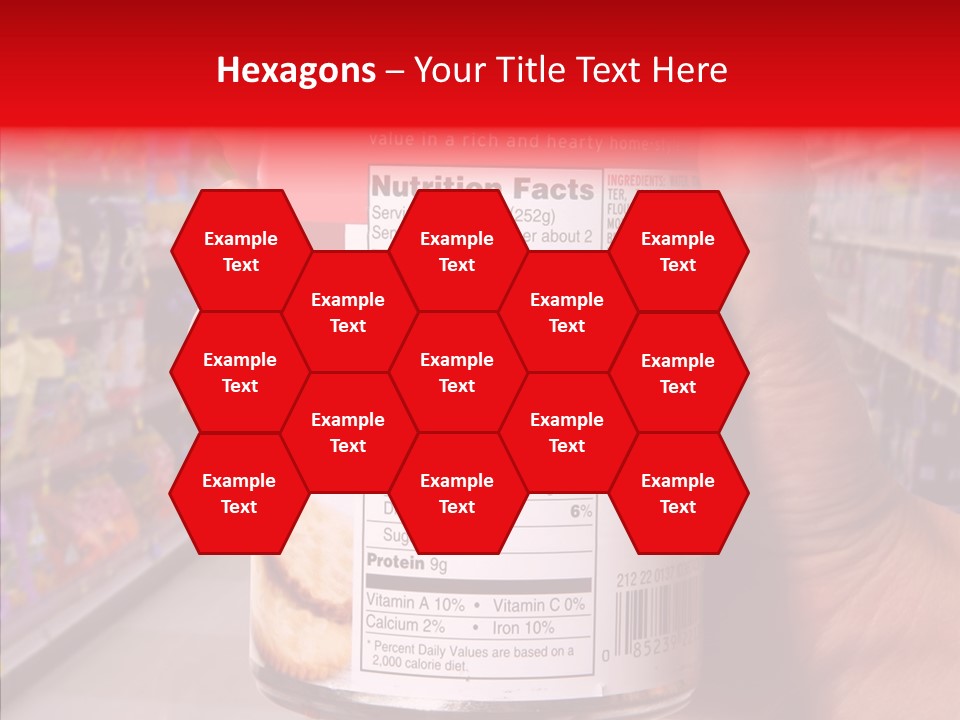 Senior  Touching Women PowerPoint Template