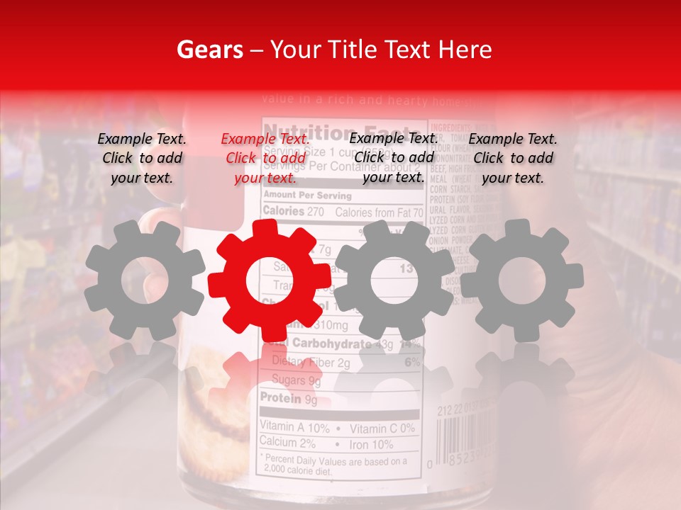 Senior  Touching Women PowerPoint Template