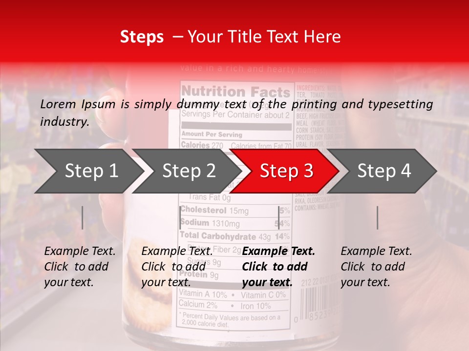 Senior  Touching Women PowerPoint Template