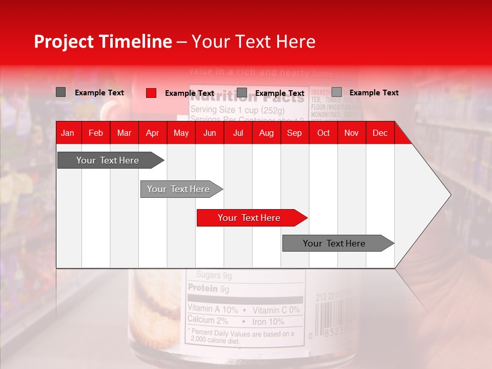 Senior  Touching Women PowerPoint Template