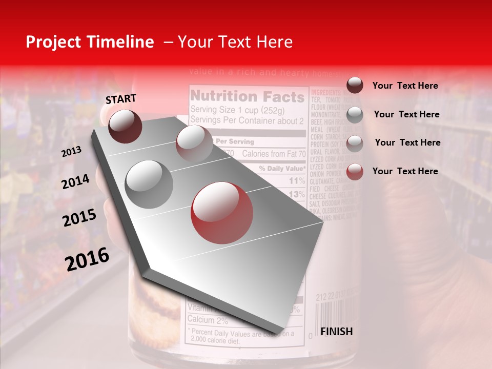 Senior  Touching Women PowerPoint Template