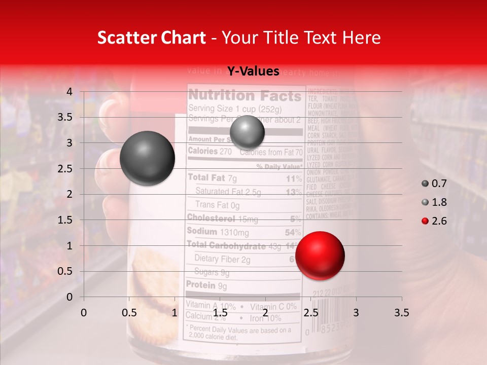 Senior  Touching Women PowerPoint Template