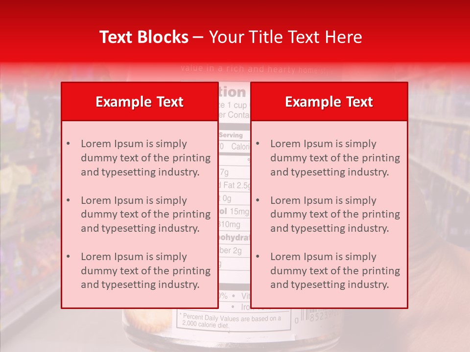 Senior  Touching Women PowerPoint Template
