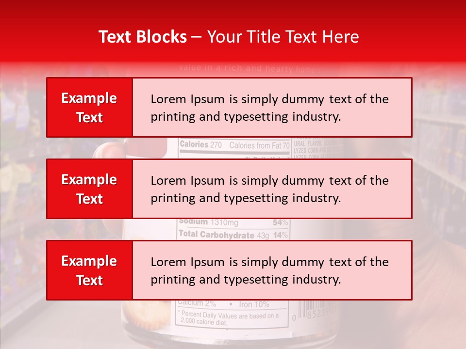 Senior  Touching Women PowerPoint Template