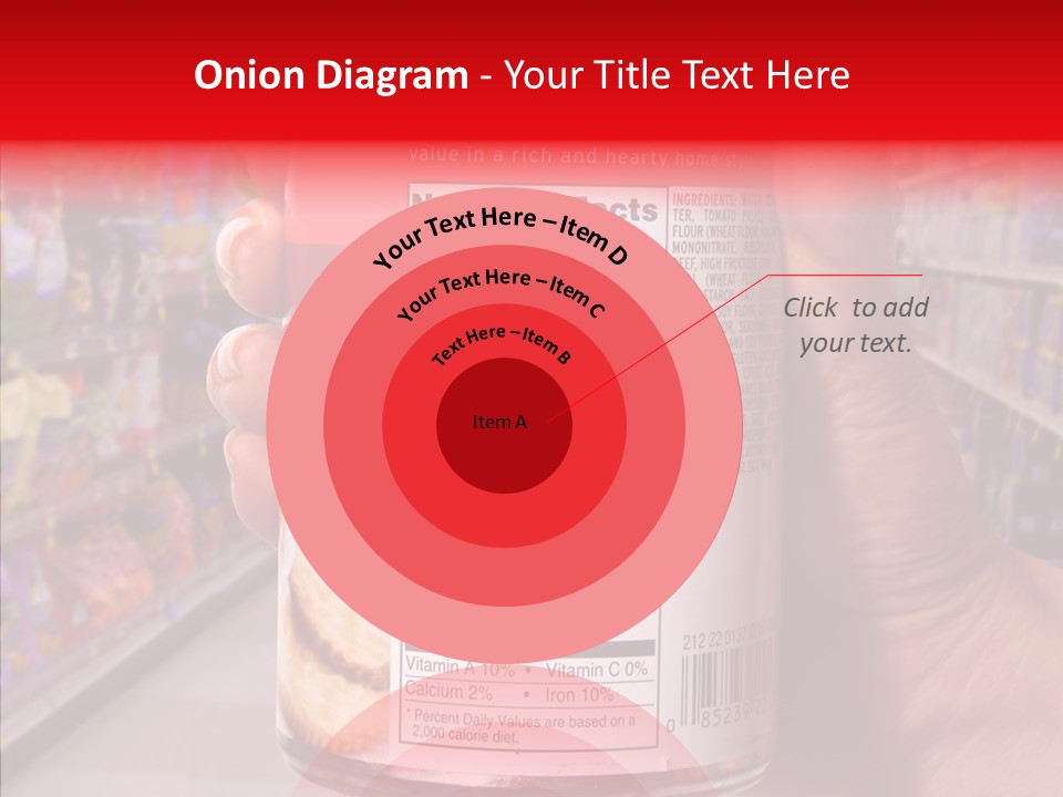 Senior  Touching Women PowerPoint Template