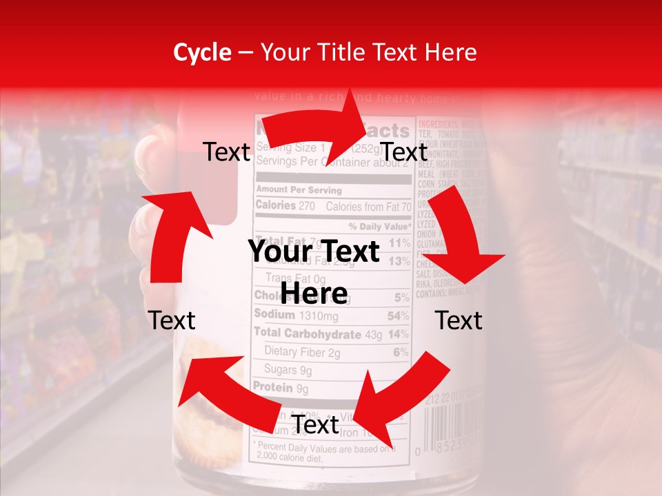 Senior  Touching Women PowerPoint Template