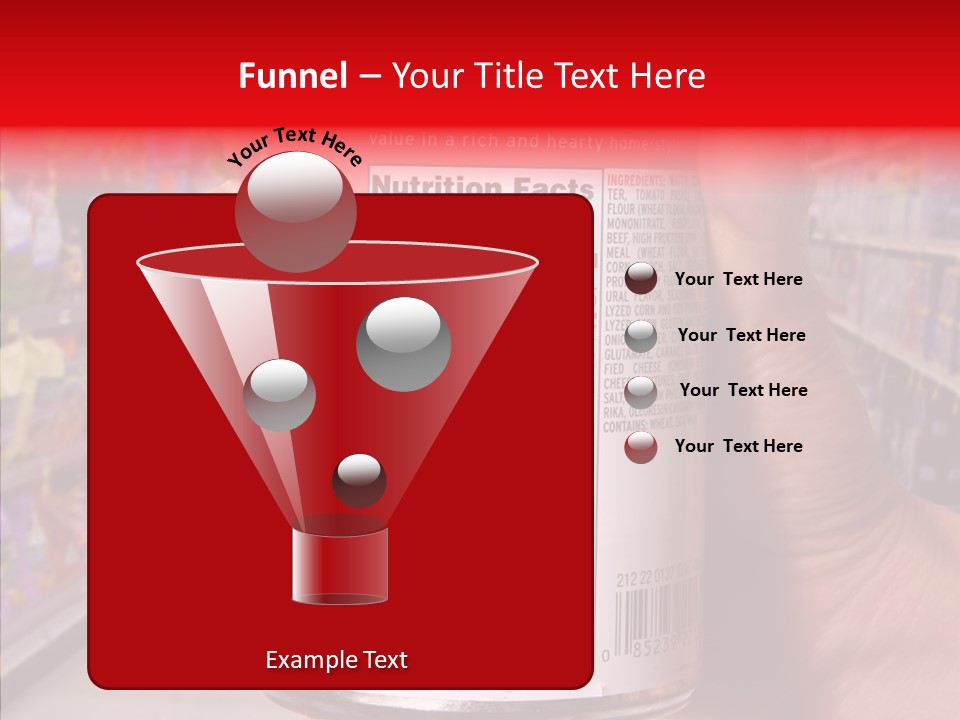 Senior  Touching Women PowerPoint Template