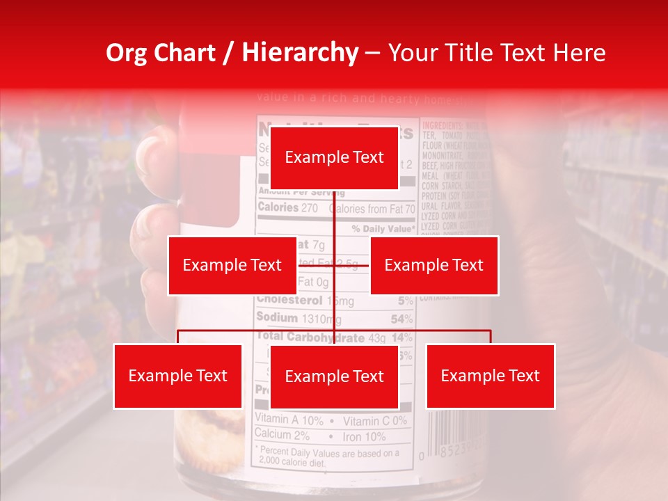 Senior  Touching Women PowerPoint Template