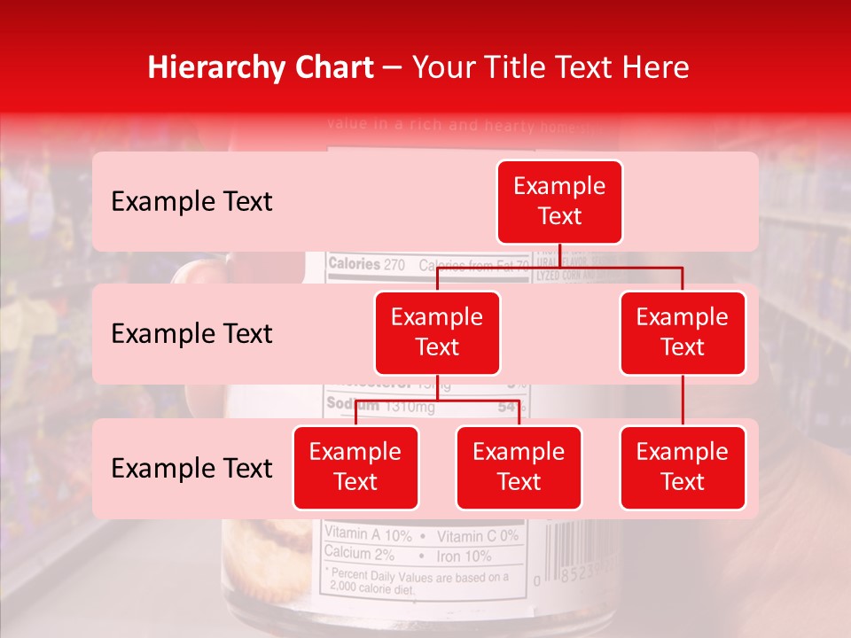 Senior  Touching Women PowerPoint Template