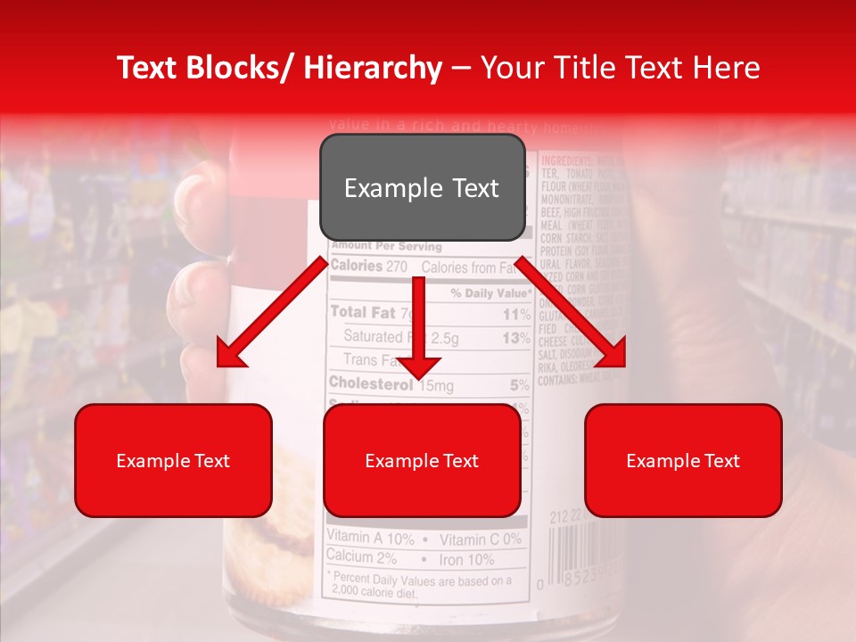 Senior  Touching Women PowerPoint Template