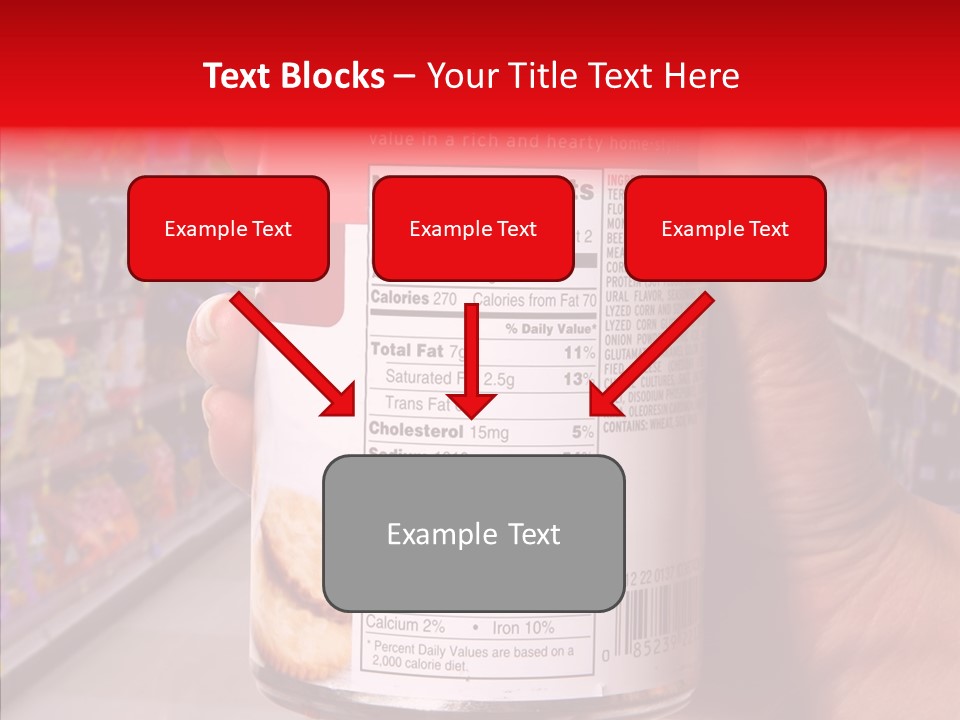 Senior  Touching Women PowerPoint Template