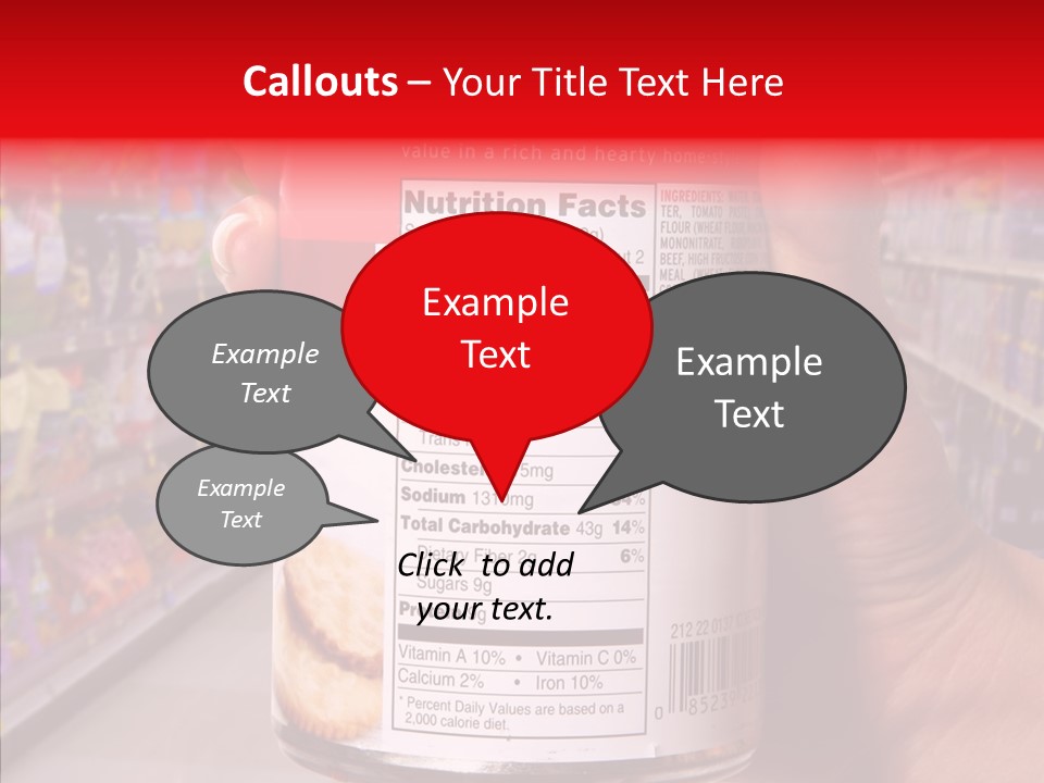 Senior  Touching Women PowerPoint Template