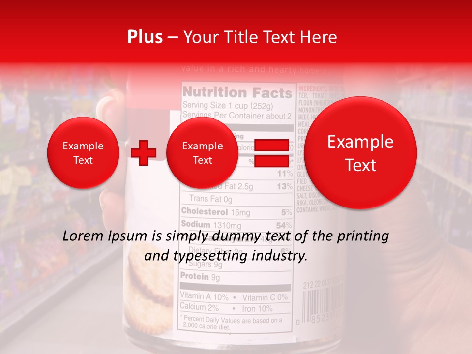 Senior  Touching Women PowerPoint Template