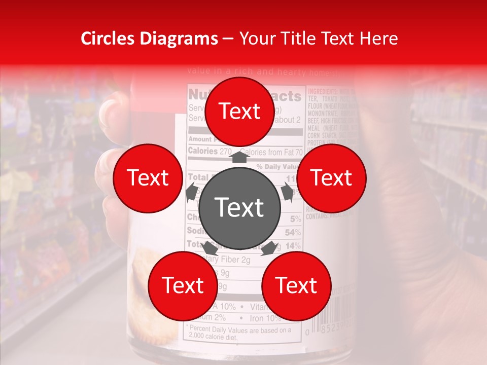 Senior  Touching Women PowerPoint Template