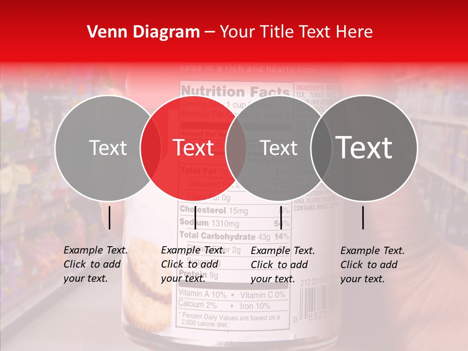 Senior  Touching Women PowerPoint Template