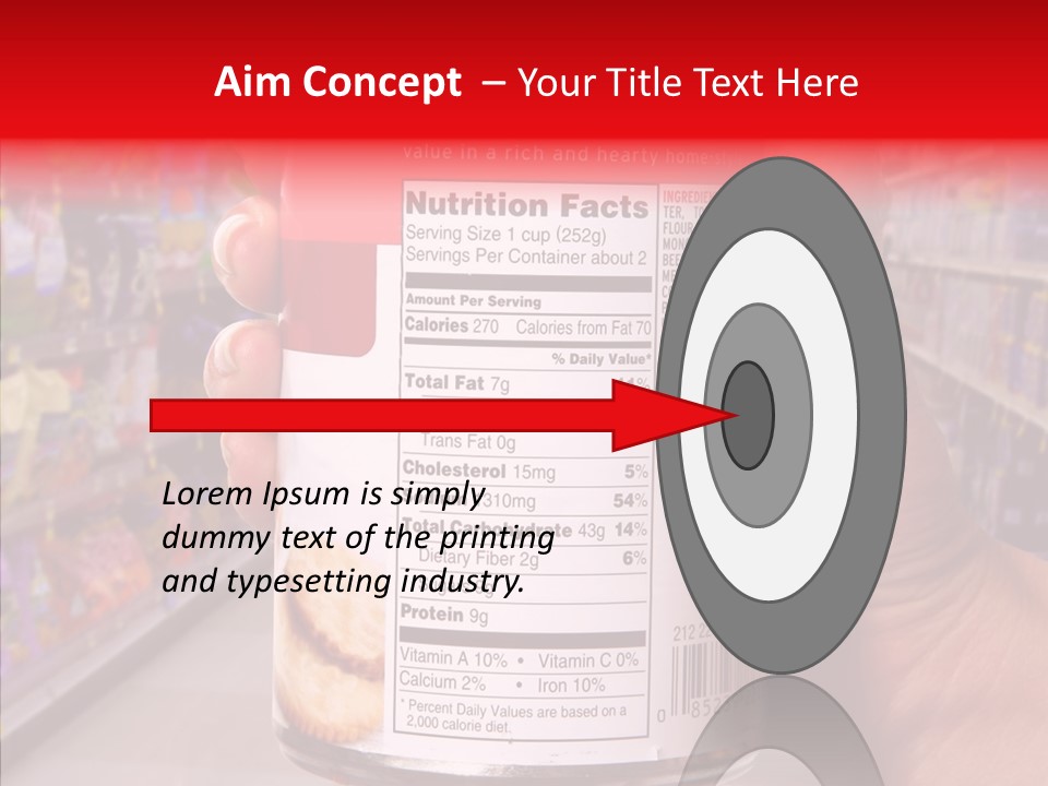 Senior  Touching Women PowerPoint Template