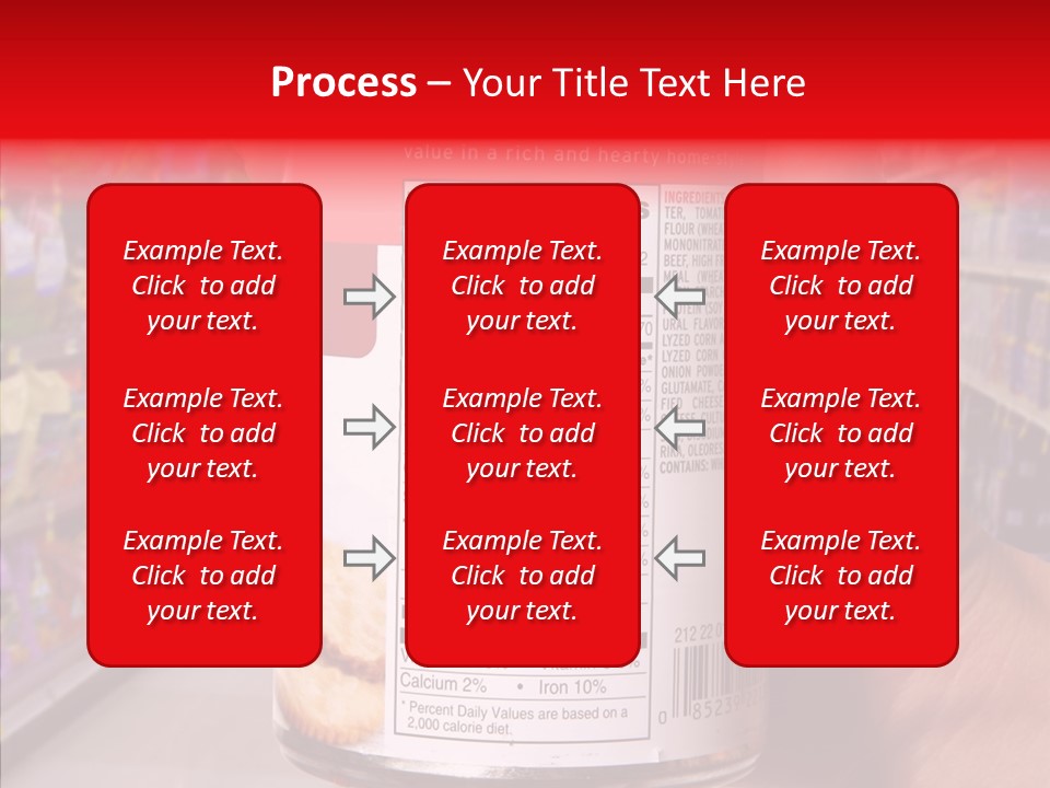 Senior  Touching Women PowerPoint Template