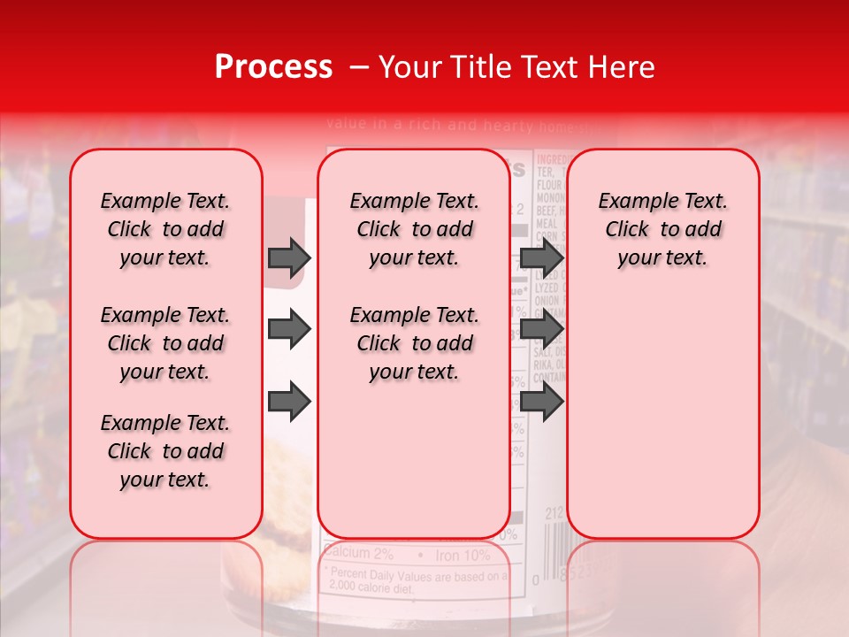 Senior  Touching Women PowerPoint Template