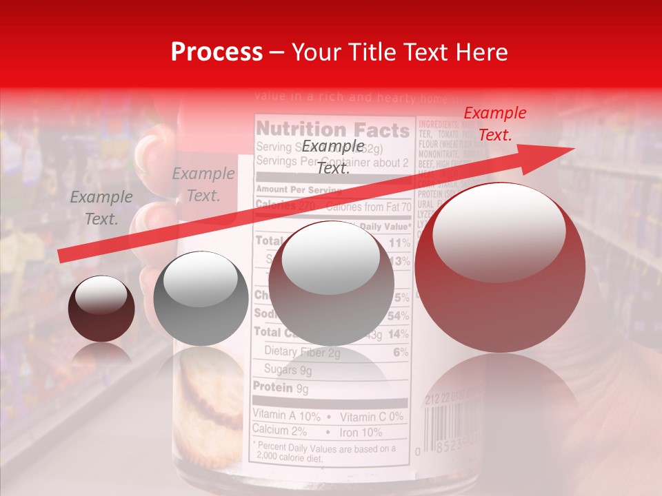 Senior  Touching Women PowerPoint Template