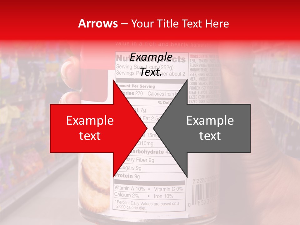 Senior  Touching Women PowerPoint Template