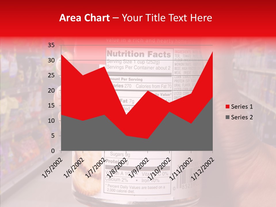 Senior  Touching Women PowerPoint Template