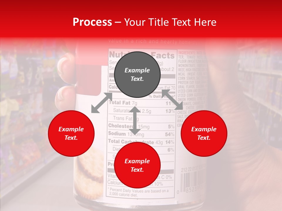 Senior  Touching Women PowerPoint Template
