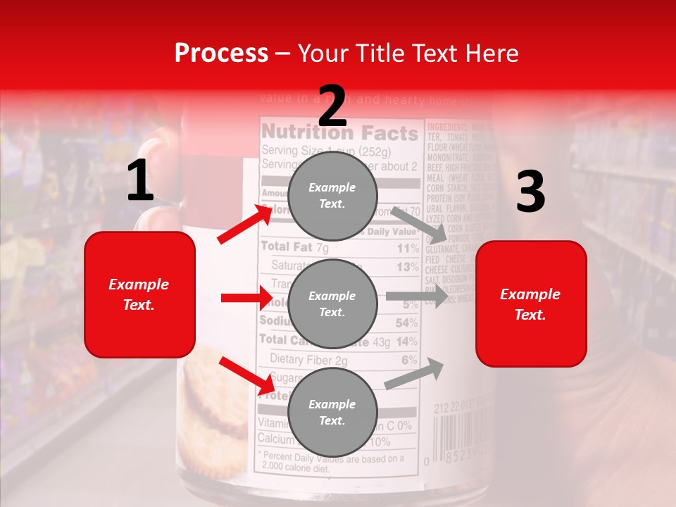 Senior  Touching Women PowerPoint Template
