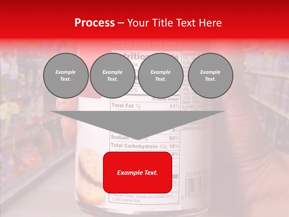 Senior  Touching Women PowerPoint Template