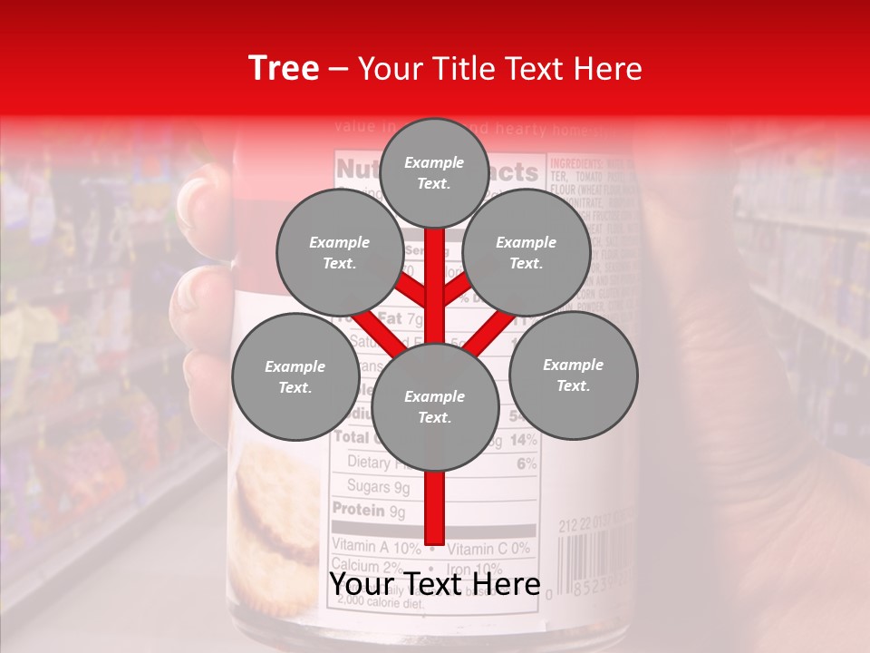 Senior  Touching Women PowerPoint Template