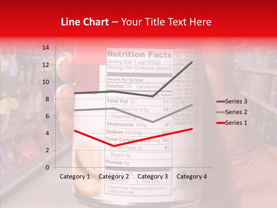 Senior  Touching Women PowerPoint Template