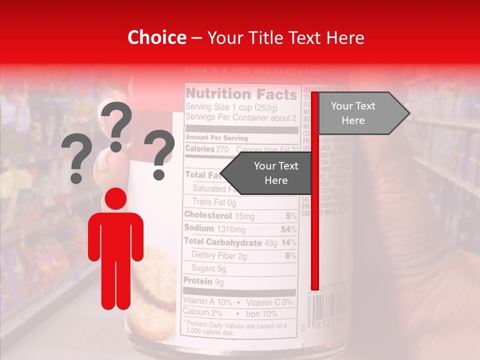 Senior  Touching Women PowerPoint Template