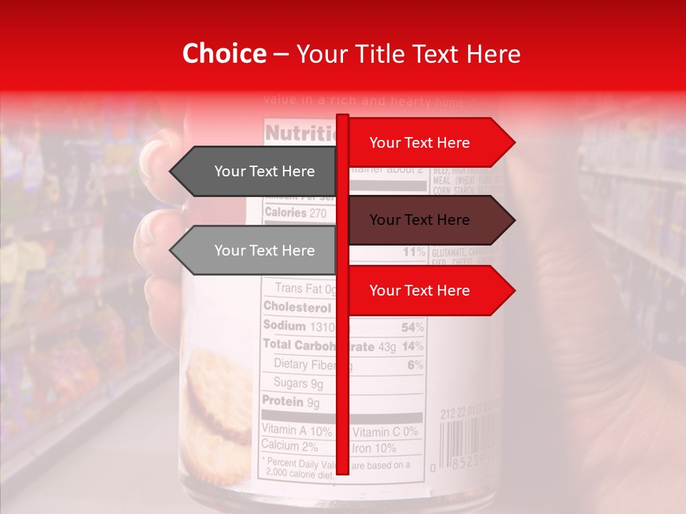 Senior  Touching Women PowerPoint Template