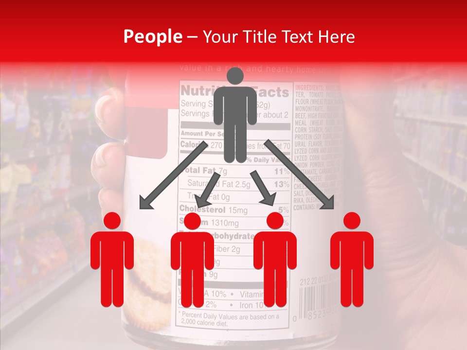 Senior  Touching Women PowerPoint Template