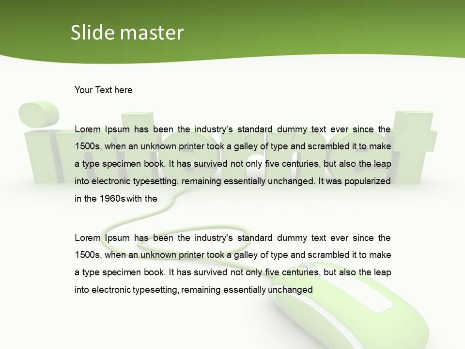 Old Holding Hands Help PowerPoint Template