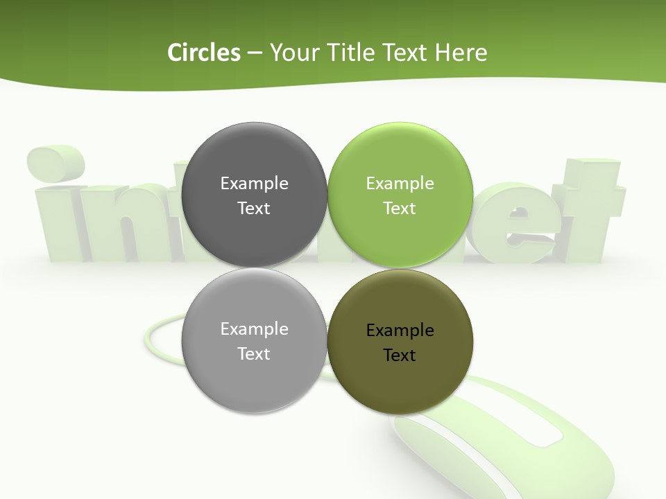 Old Holding Hands Help PowerPoint Template