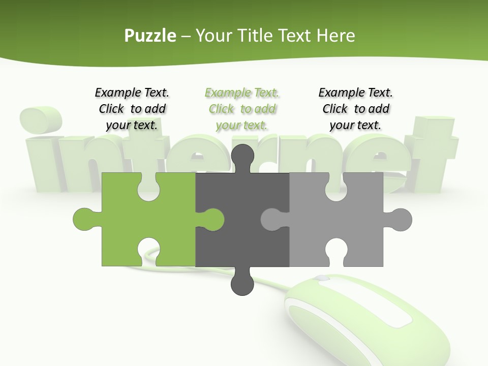 Old Holding Hands Help PowerPoint Template