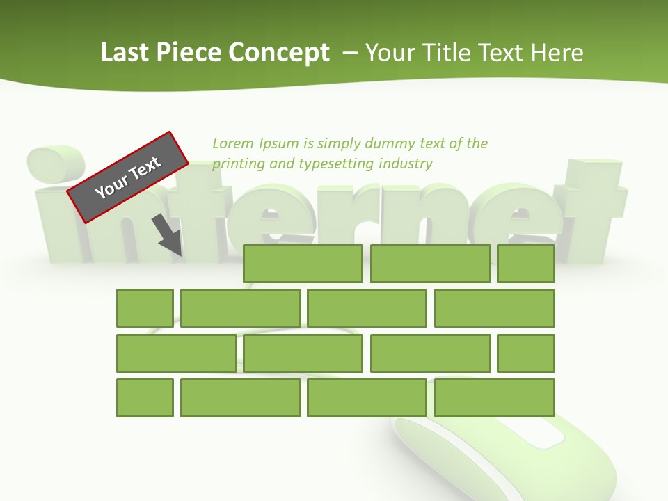 Old Holding Hands Help PowerPoint Template