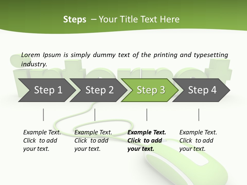 Old Holding Hands Help PowerPoint Template