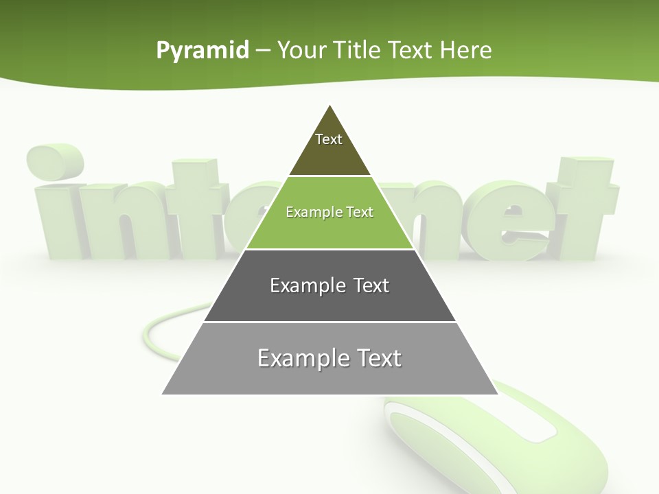 Old Holding Hands Help PowerPoint Template